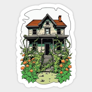 Back to the Earth: The Hearth Sticker
